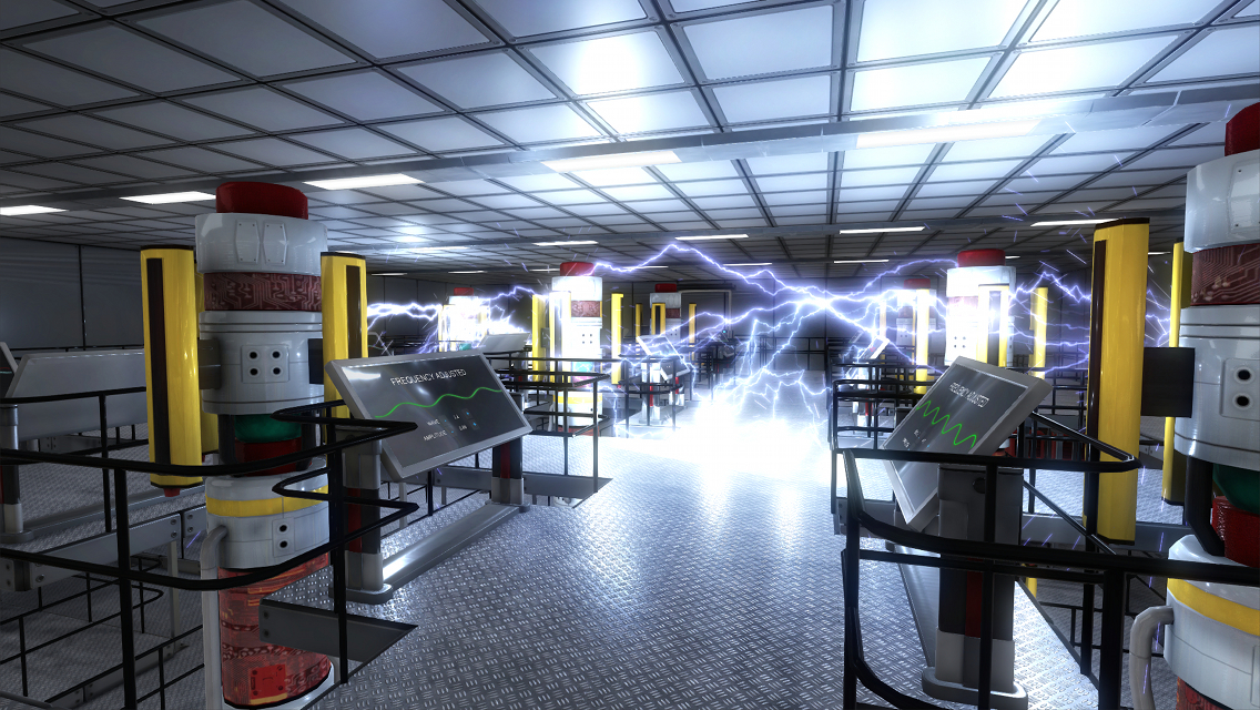 Alone in Space gameplay screenshot 2