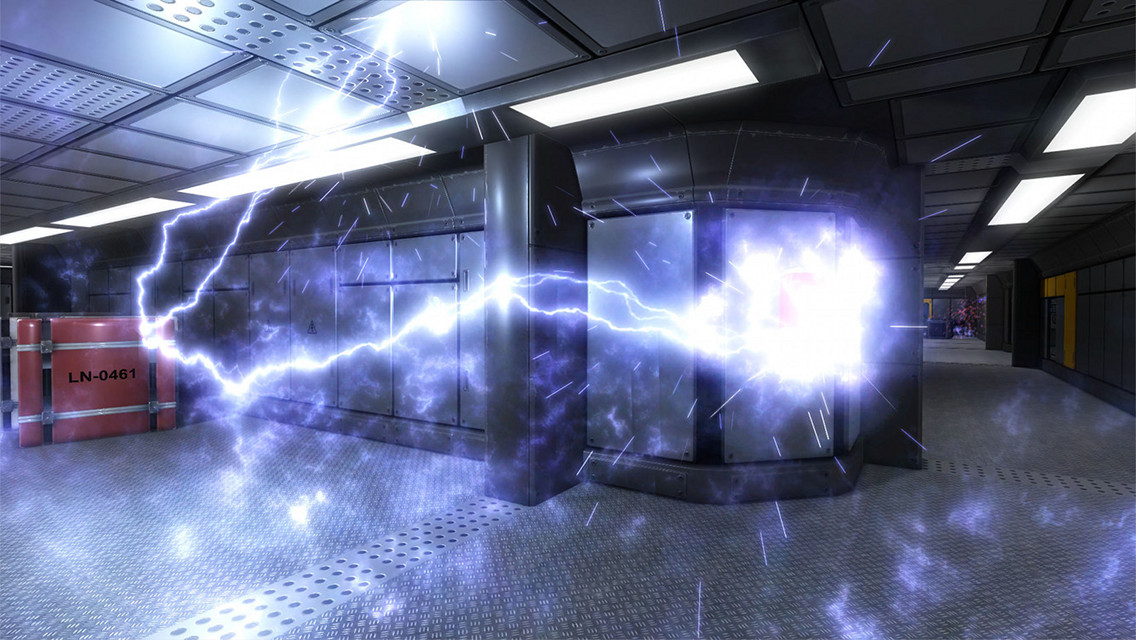 Alone in Space gameplay screenshot 3