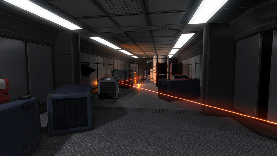 Alone in Space gameplay screenshot 4