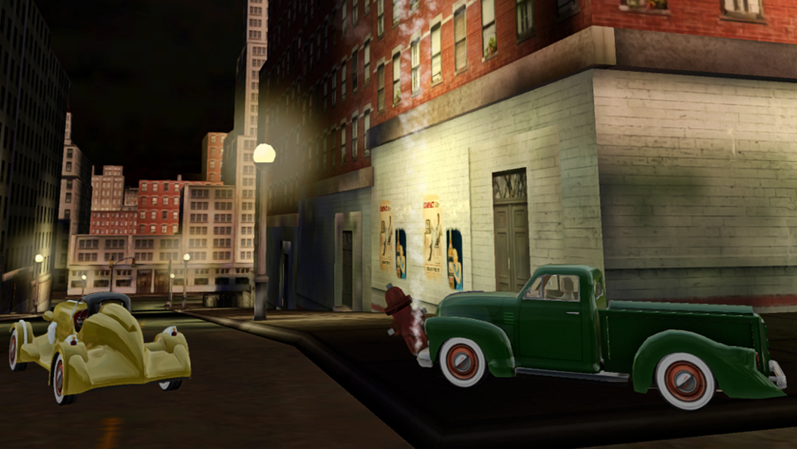 Gangster Racing gameplay screenshot 2
