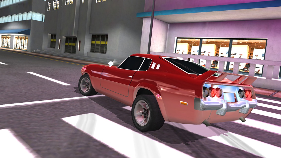 Miami Racing gameplay screenshot 1