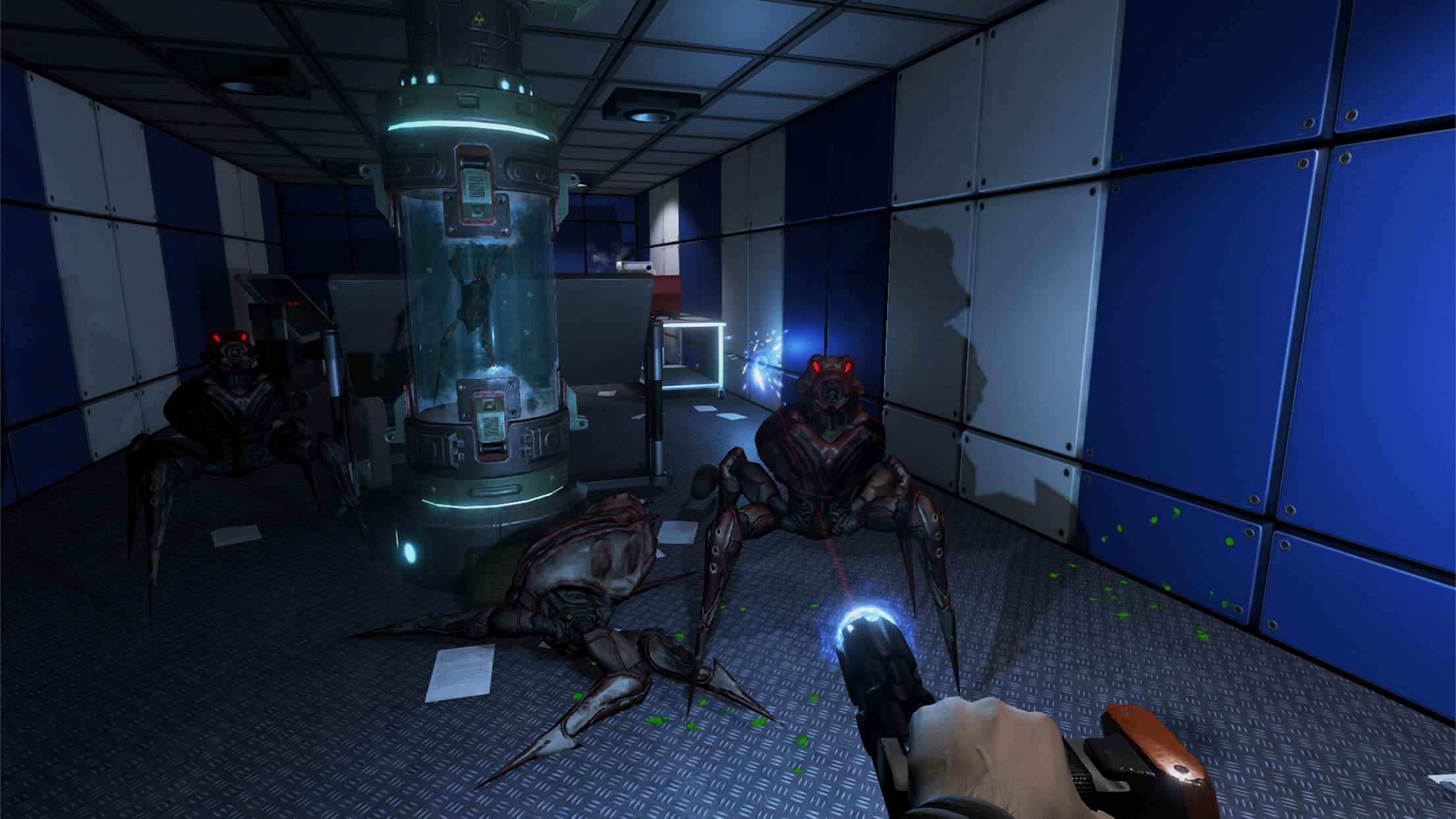 Return to Planet X gameplay screenshot 4