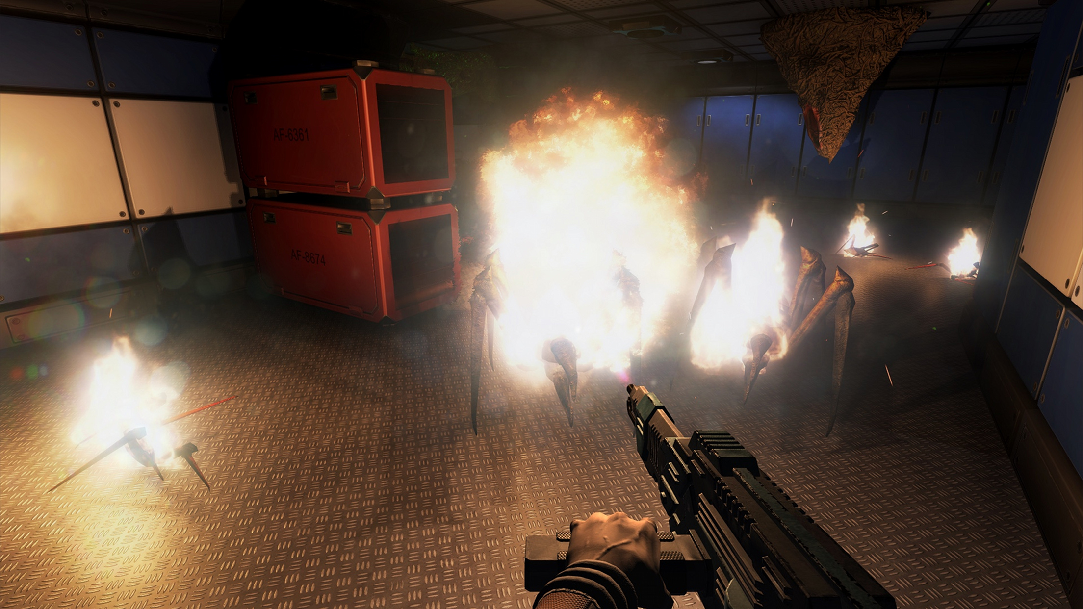 Return to Planet X gameplay screenshot 2